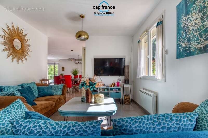 Maison à SAINT-SYLVESTRE-SUR-LOT