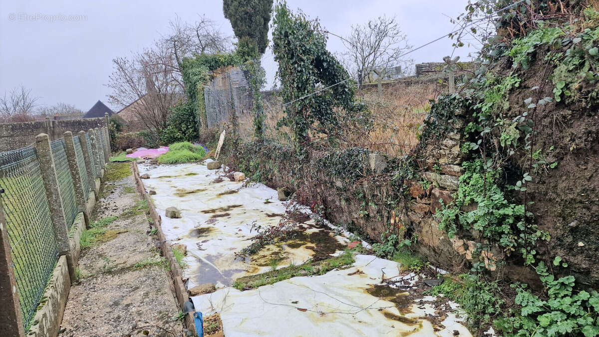 Maison à LA TRINITE-PORHOET