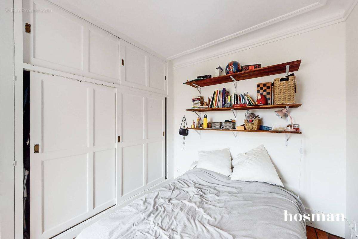 Appartement à PARIS-20E