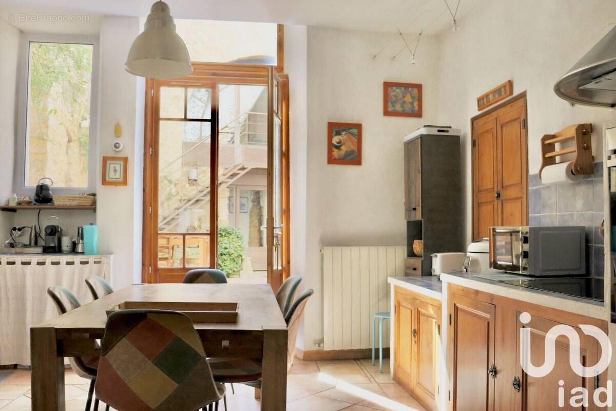 Photo 1 - Maison à MALAUCENE