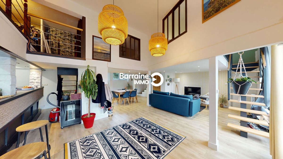 Appartement à BREST