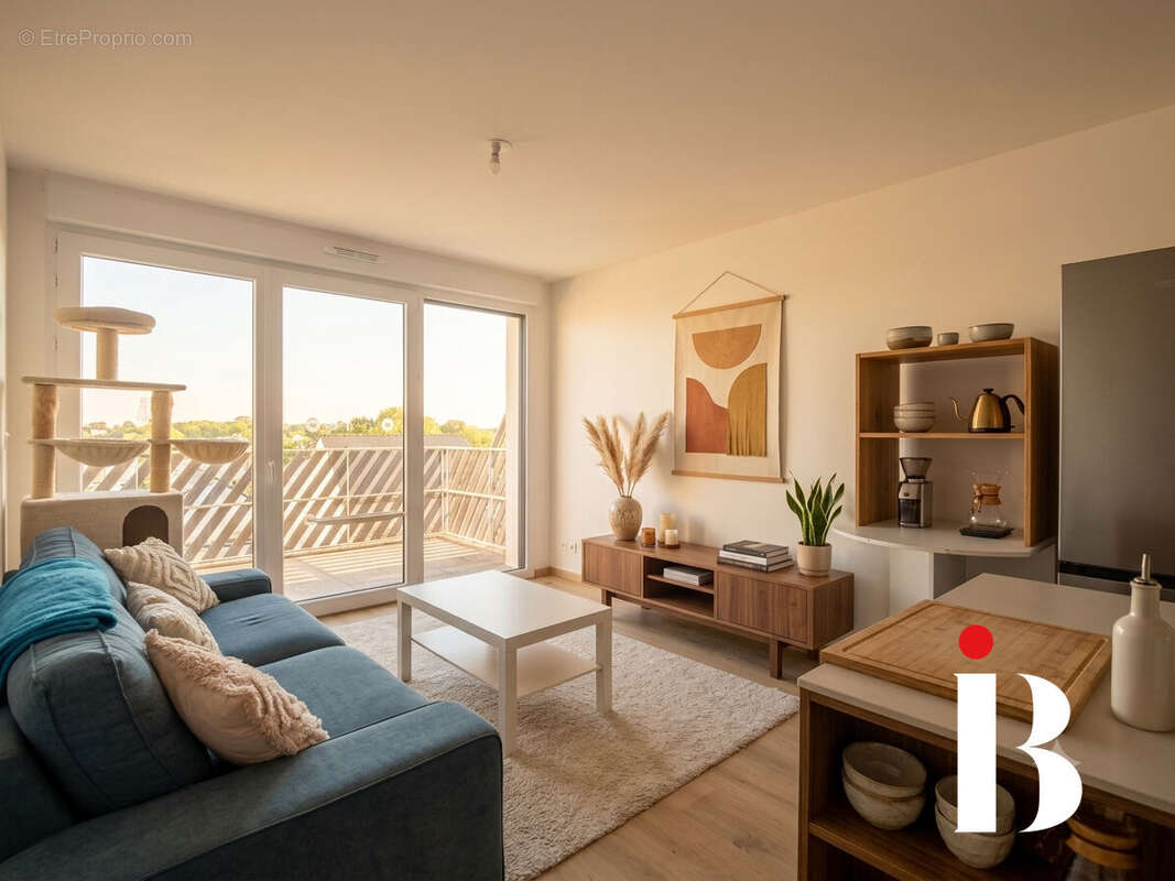 Appartement à COUERON