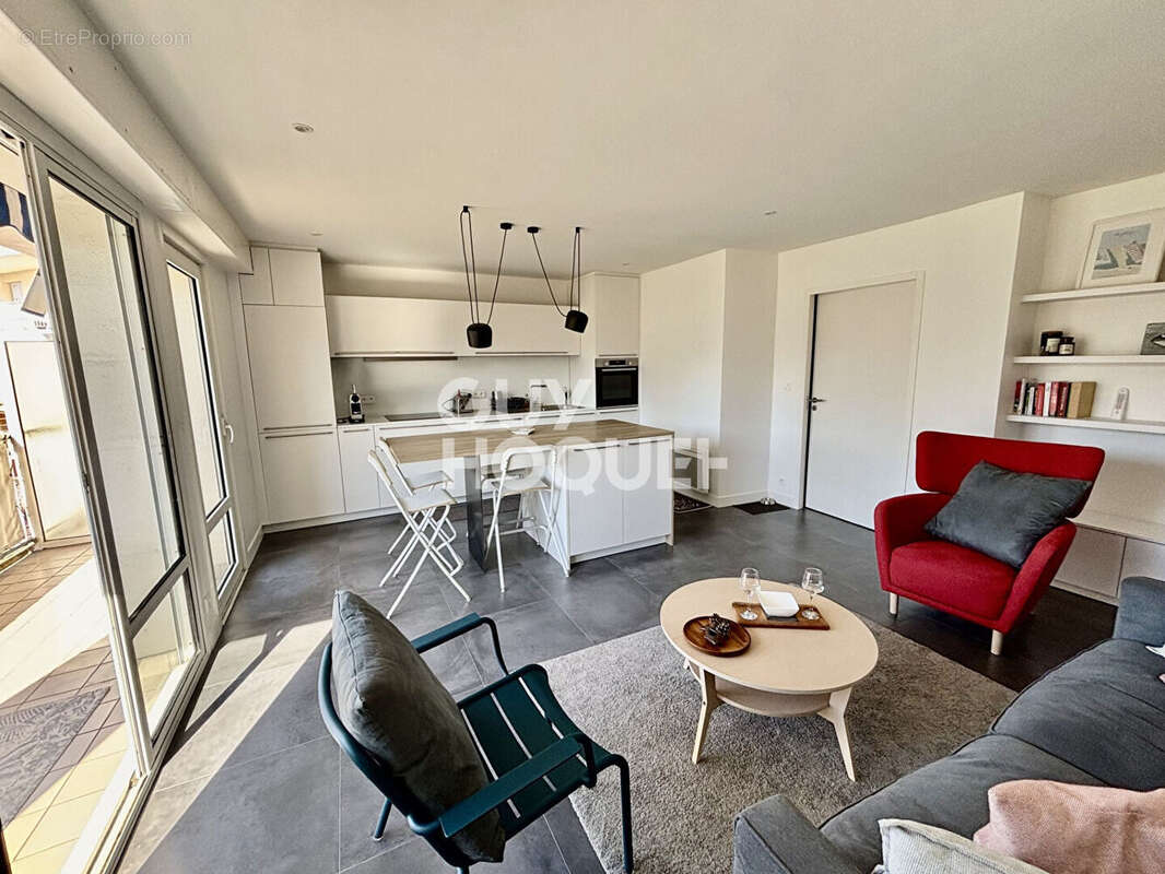 Appartement T2Bis La Baule Les Pins - photo 3