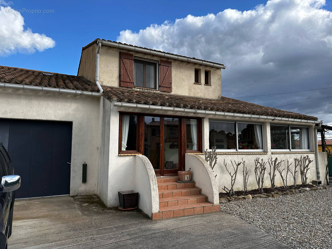 Maison à LAURE-MINERVOIS