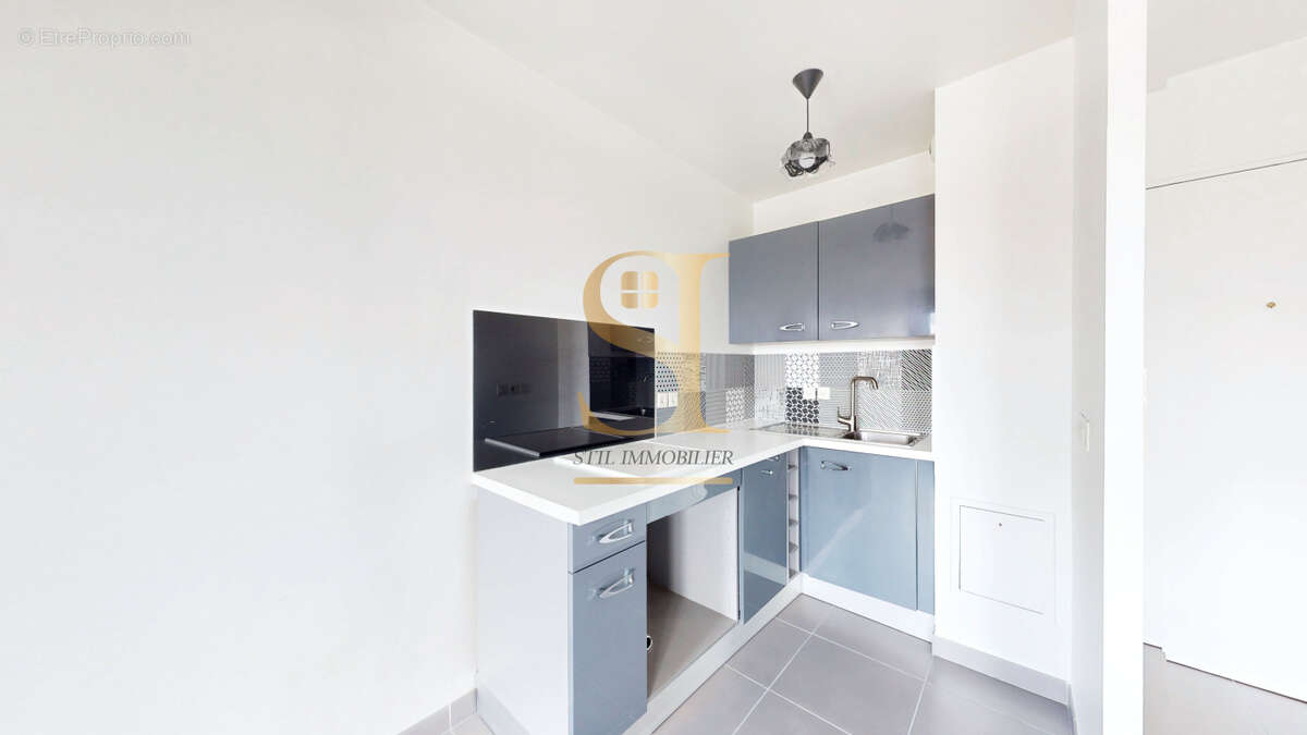 Appartement à VIGNEUX-SUR-SEINE