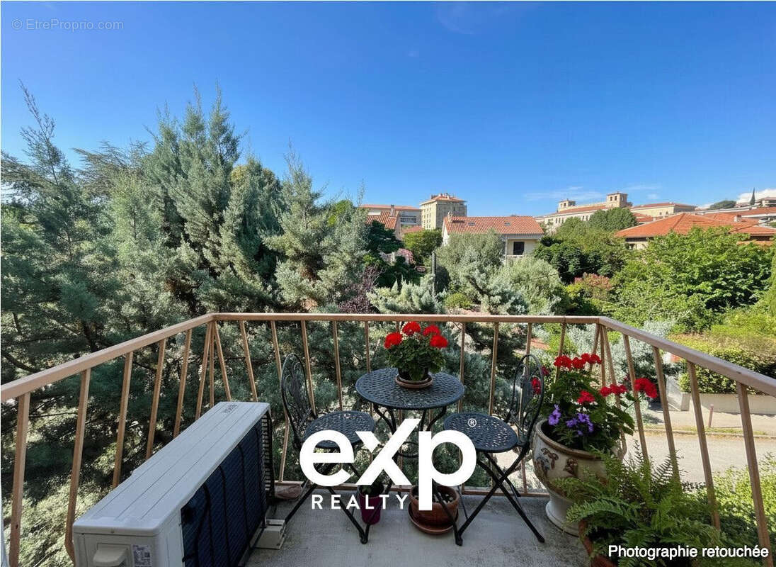 Appartement à AIX-EN-PROVENCE