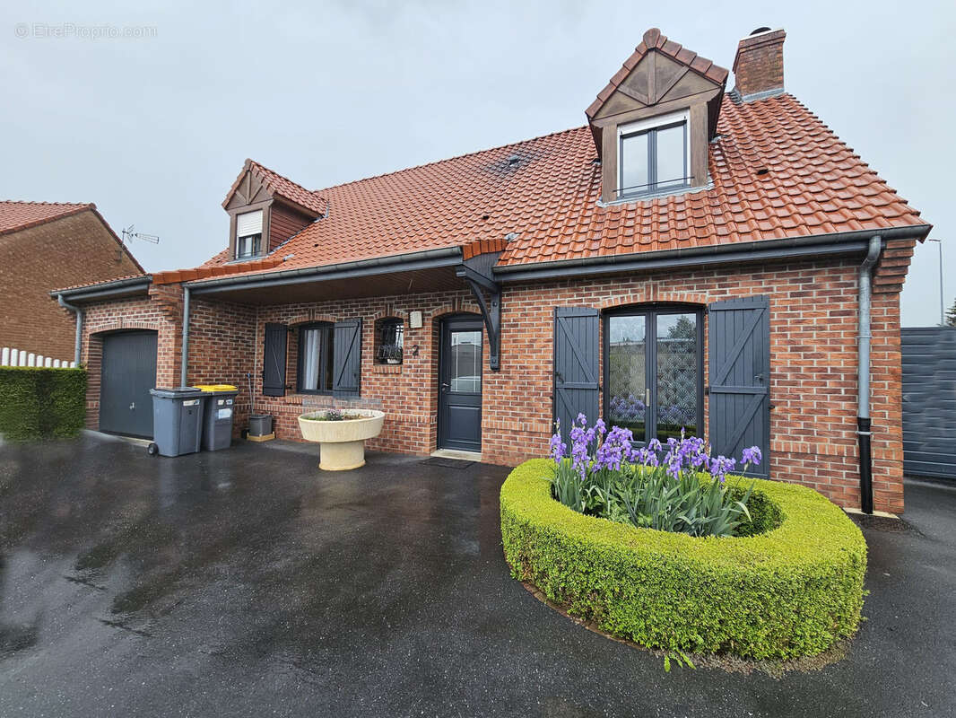 Maison à SAINT-SAULVE