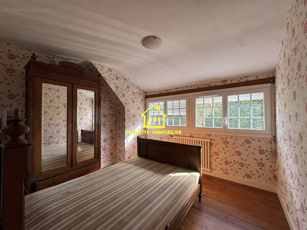 Maison à LE TILLEUL