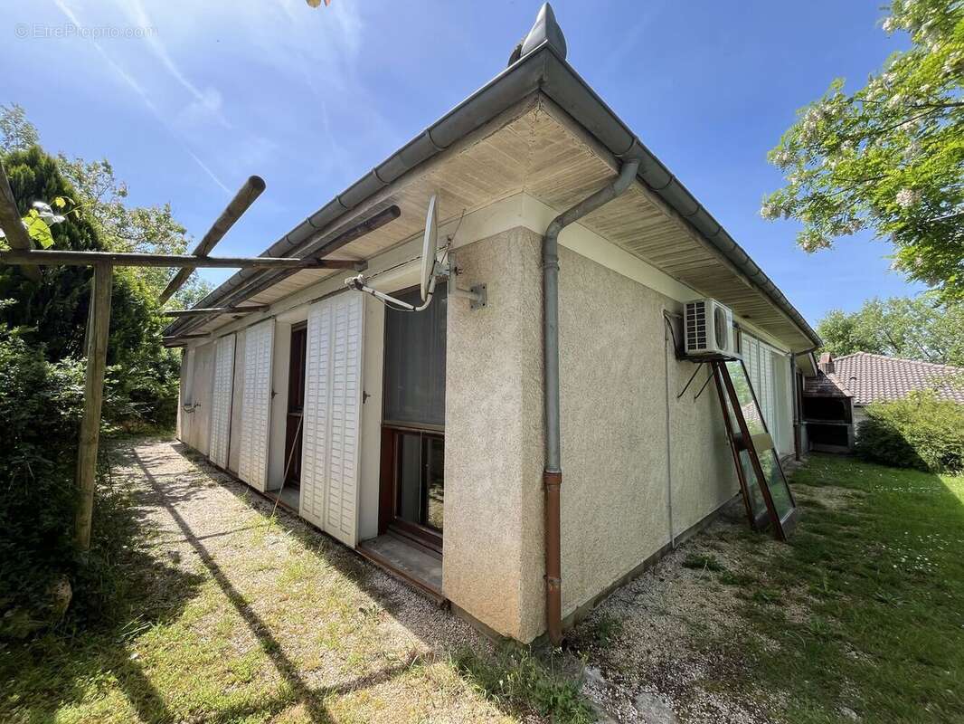 Extérieur - Maison à BAGNAC-SUR-CELE