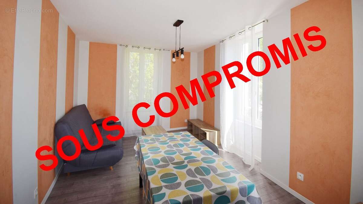 Appartement à VICHY