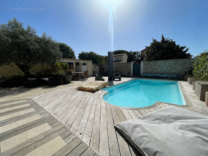 Maison à PEROLS