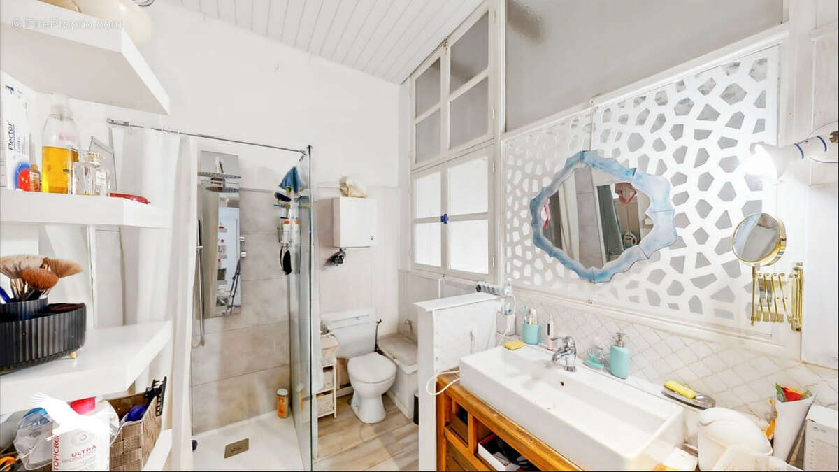 Maison à MARSEILLE-13E