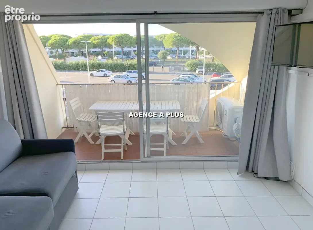 Vente studio avec garage Plage Nord - photo 14