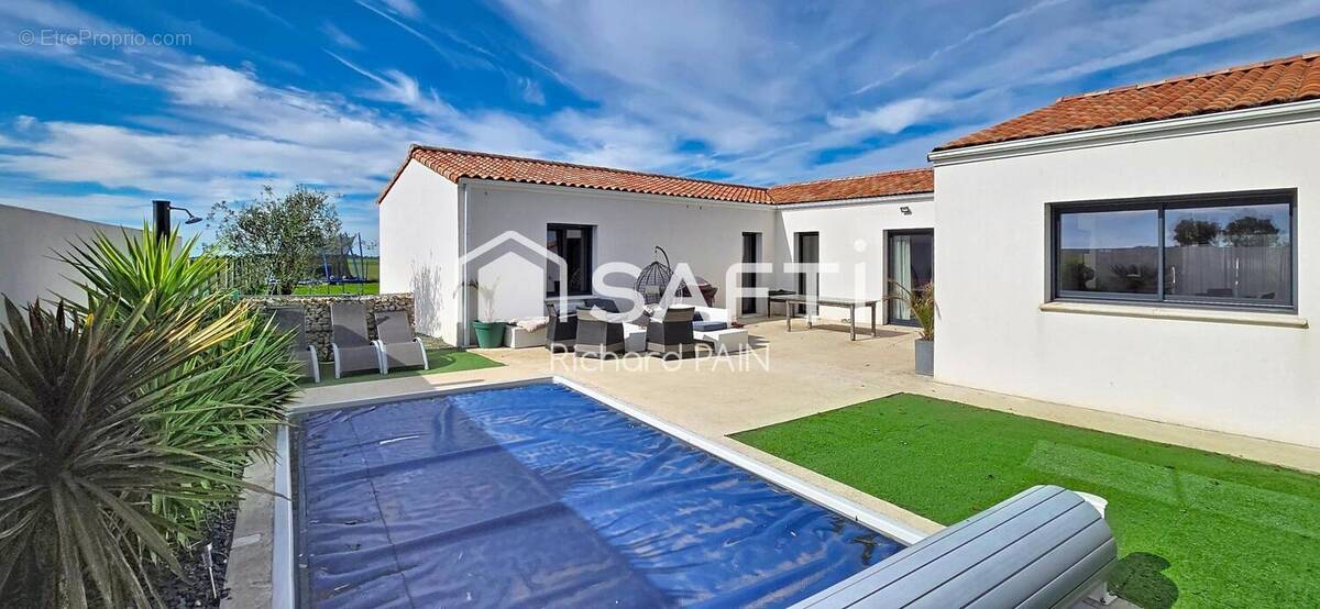 Photo 1 - Maison à AIGONNAY