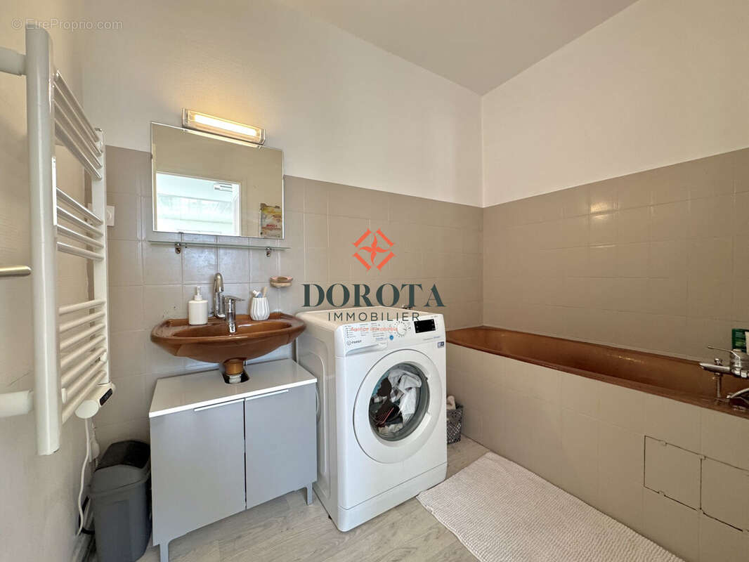 Appartement à PONTCHARRA