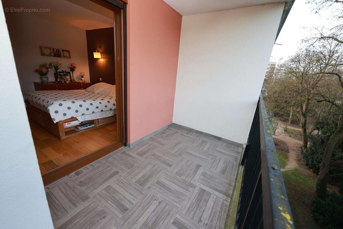 Photo 8 - Appartement à CHILLY-MAZARIN