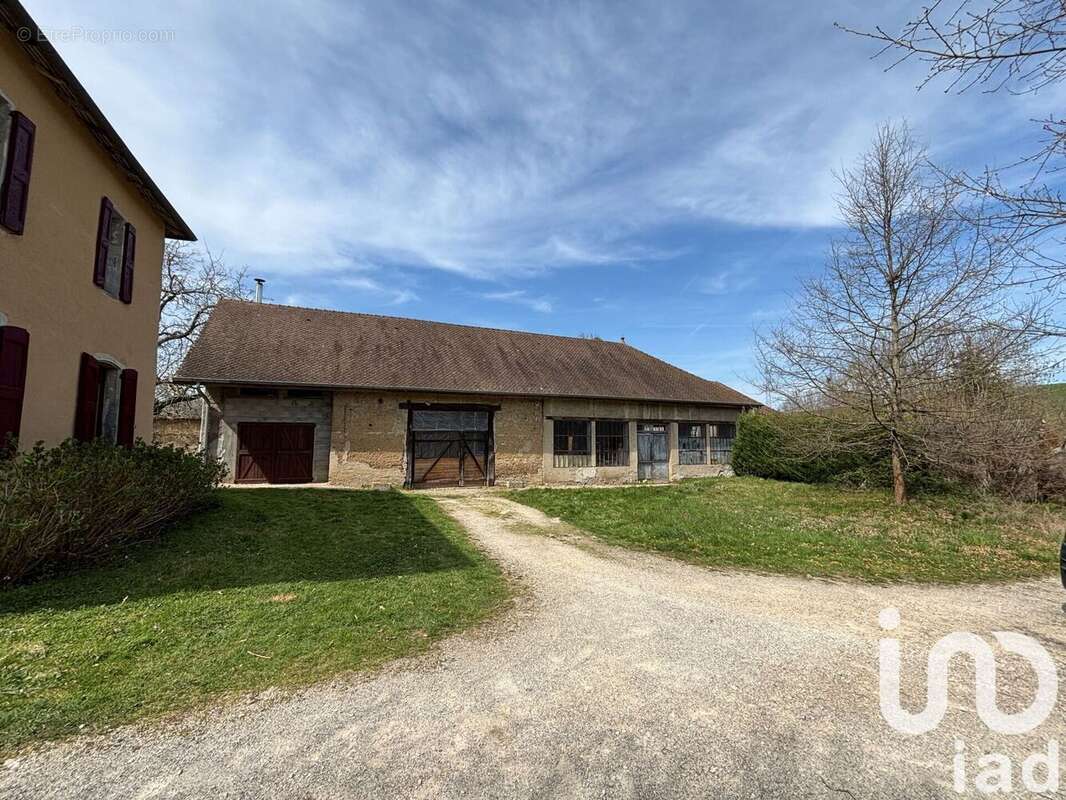 Photo 4 - Maison à LA BATIE-MONTGASCON