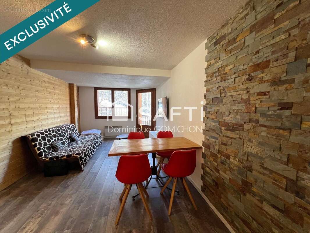 Photo 3 - Appartement à LES ORRES