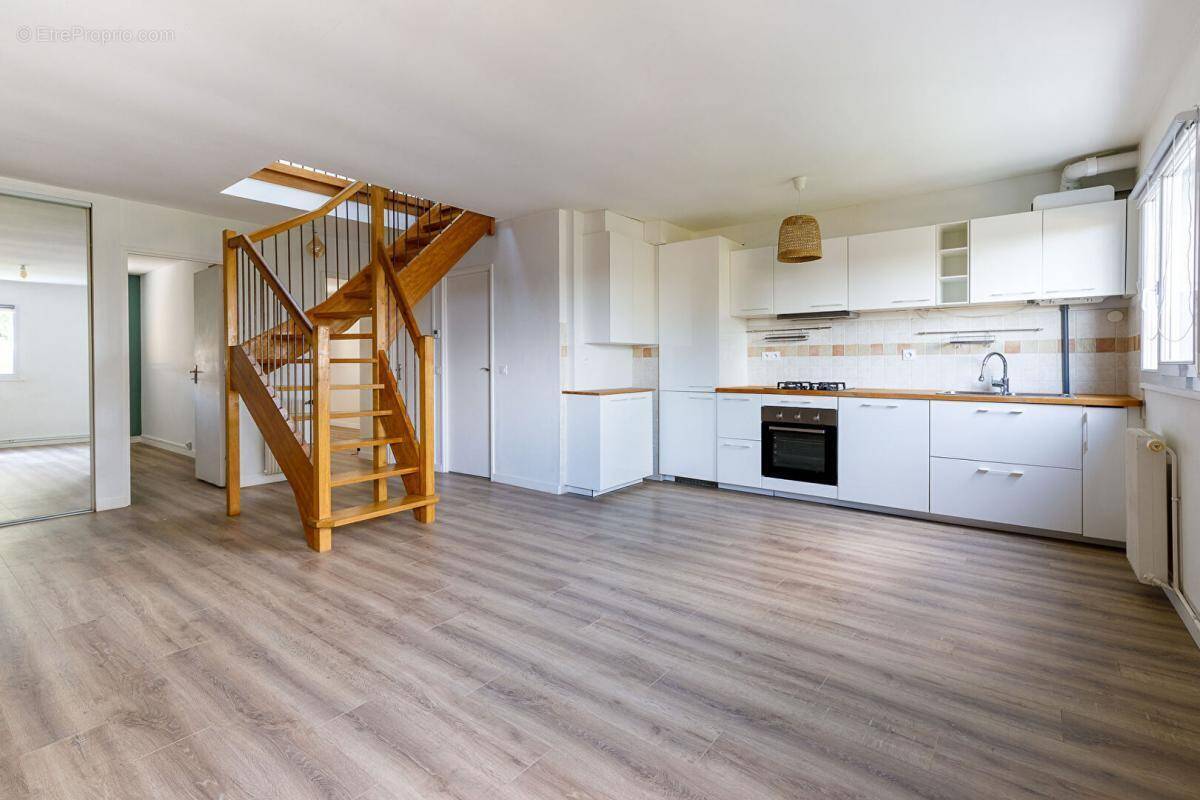 Appartement à SAINT-NAZAIRE