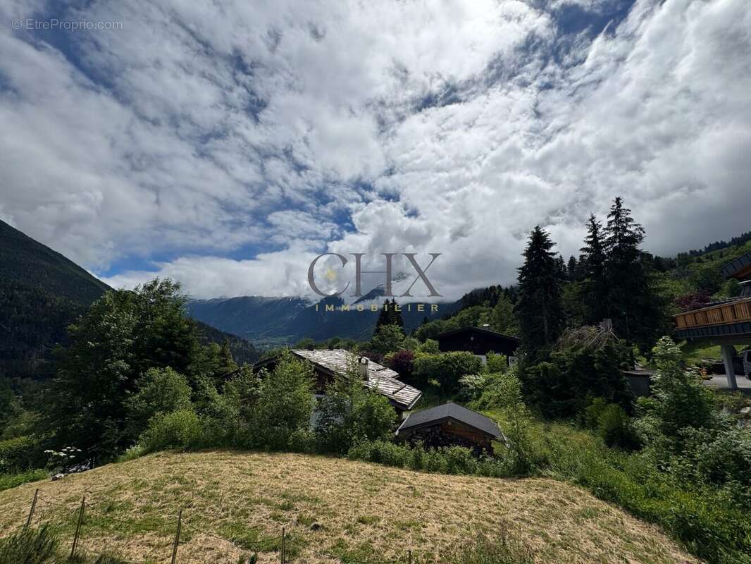 Appartement à LES HOUCHES
