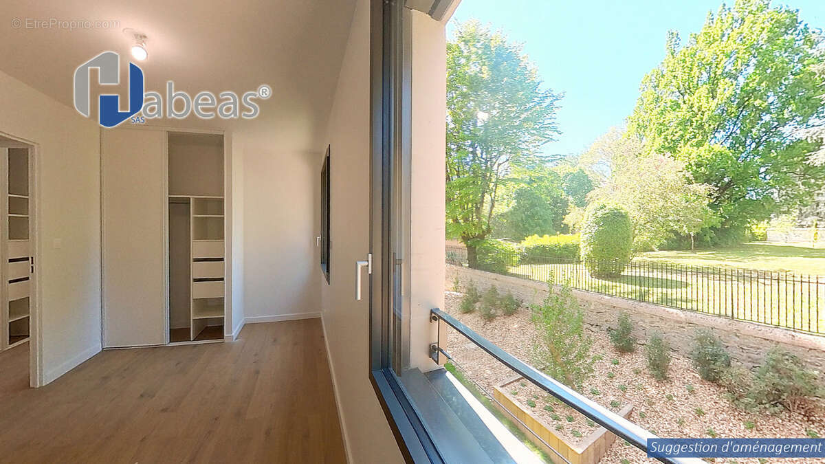 Appartement à ECULLY