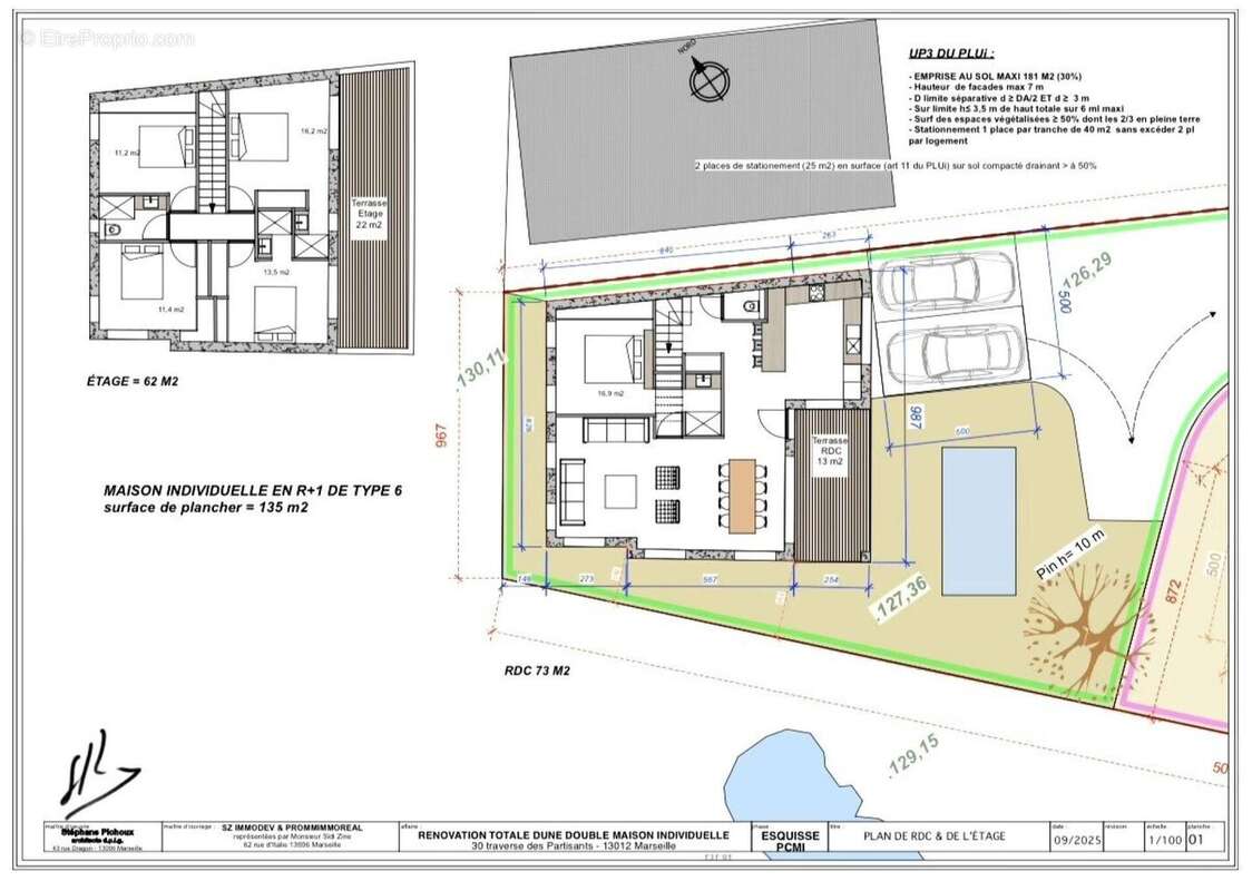 Photo 4 - Maison à MARSEILLE-13E