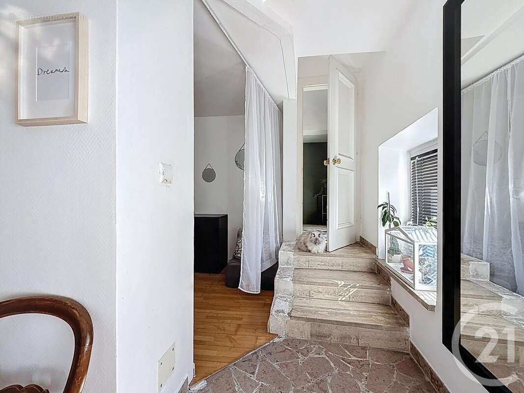 Appartement à EPINAL