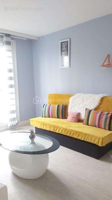 Appartement à NOGENT-SUR-OISE