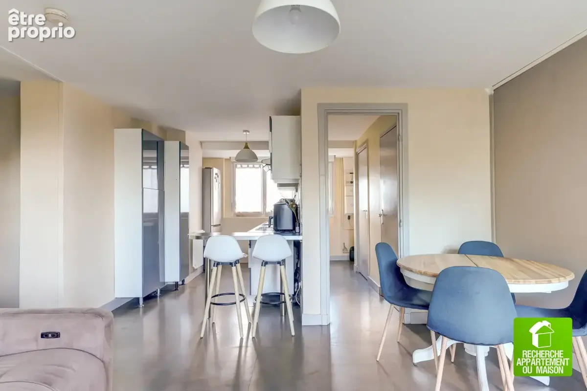 Appartement à LYON-8E