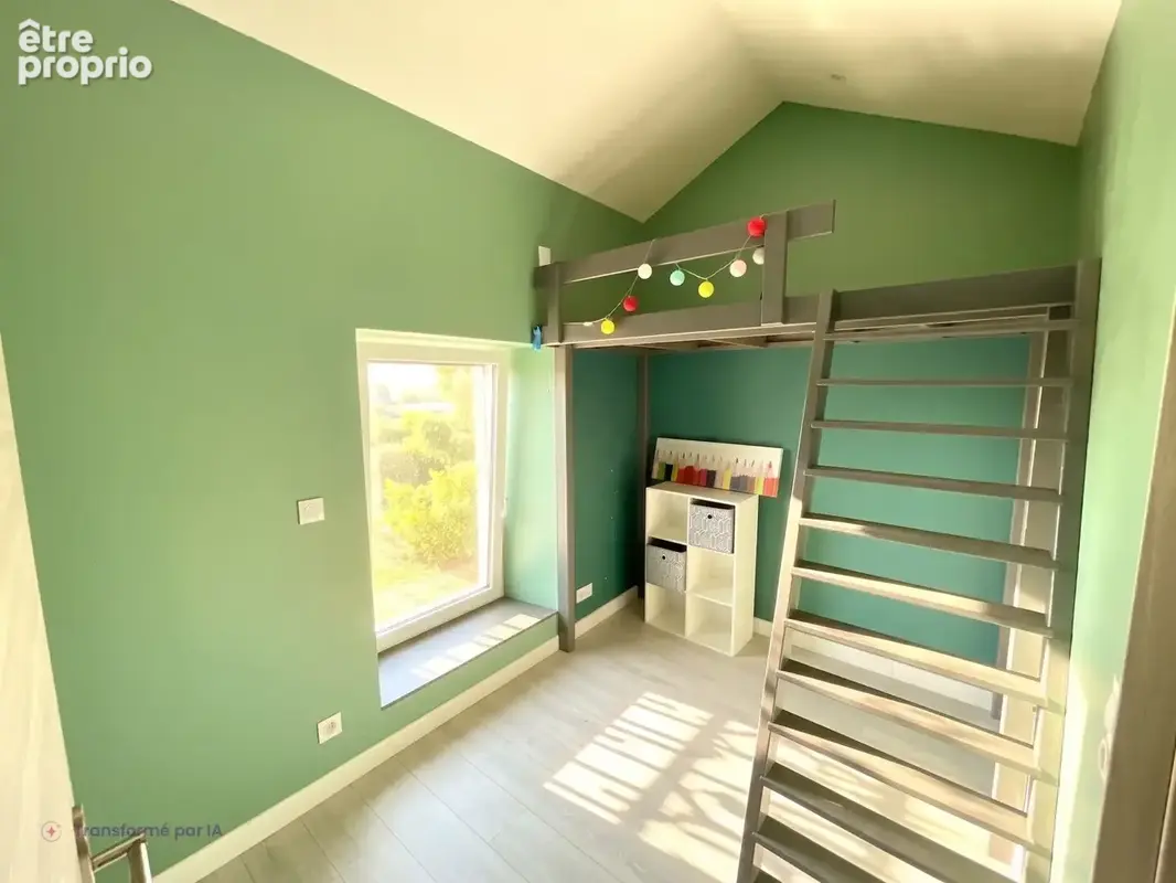 Maison Hautevelle 5pièces 103m2 habitables terrain 1070m2 - photo 10