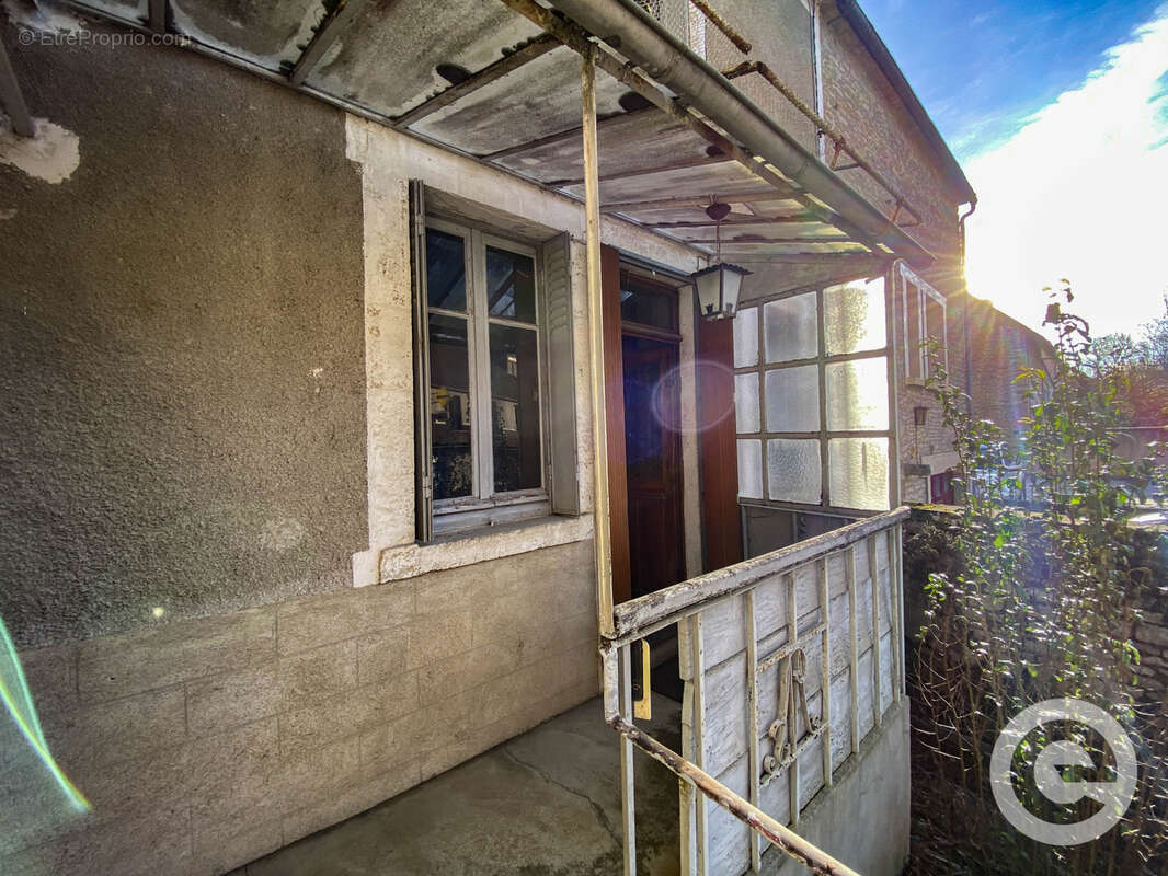 Maison à SAINT-PERE