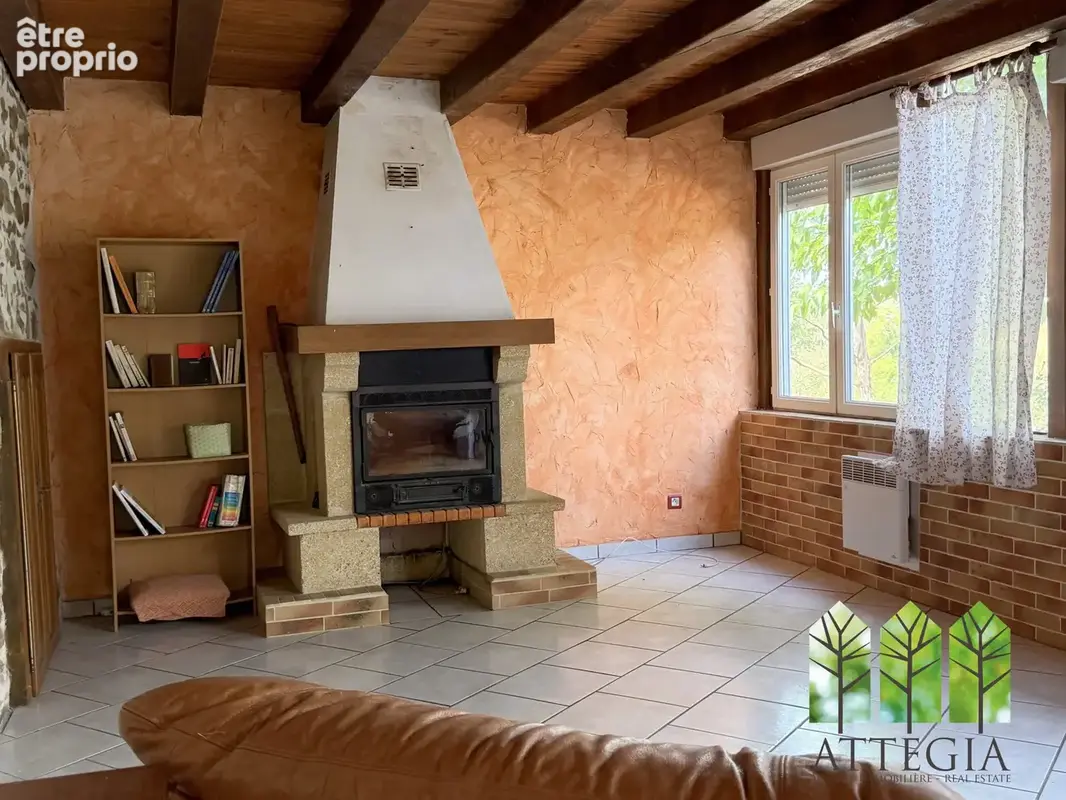 Maison 5 pièces 104 m² à vendre à Cheniers (23220) - photo 6