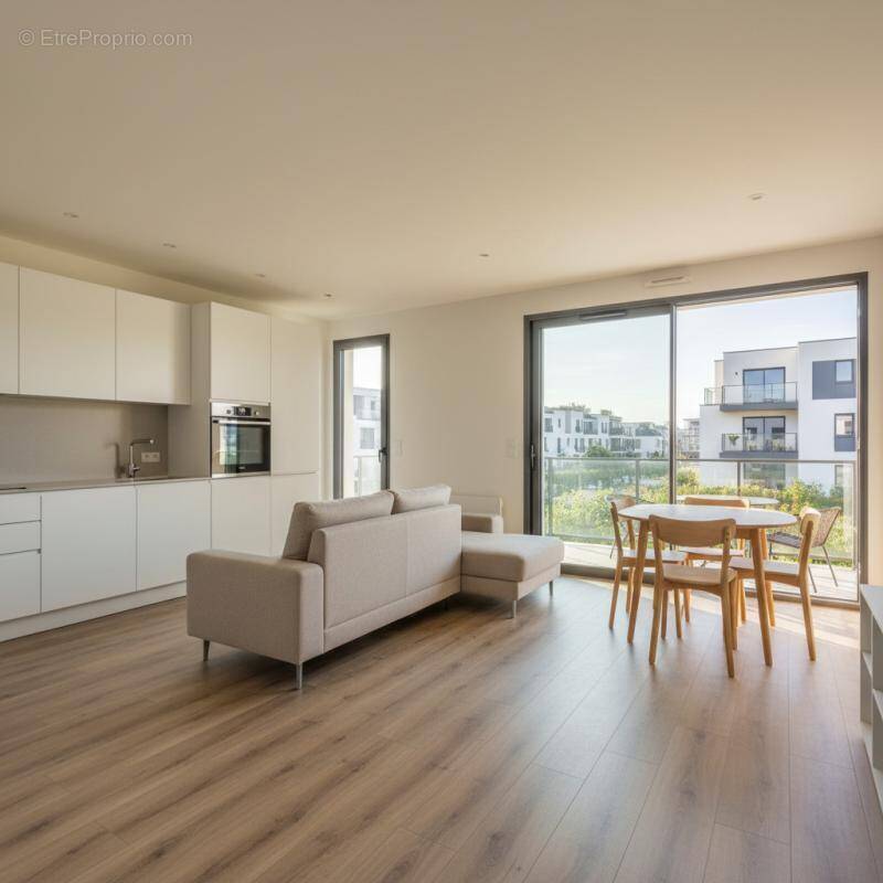 Appartement à GENNEVILLIERS