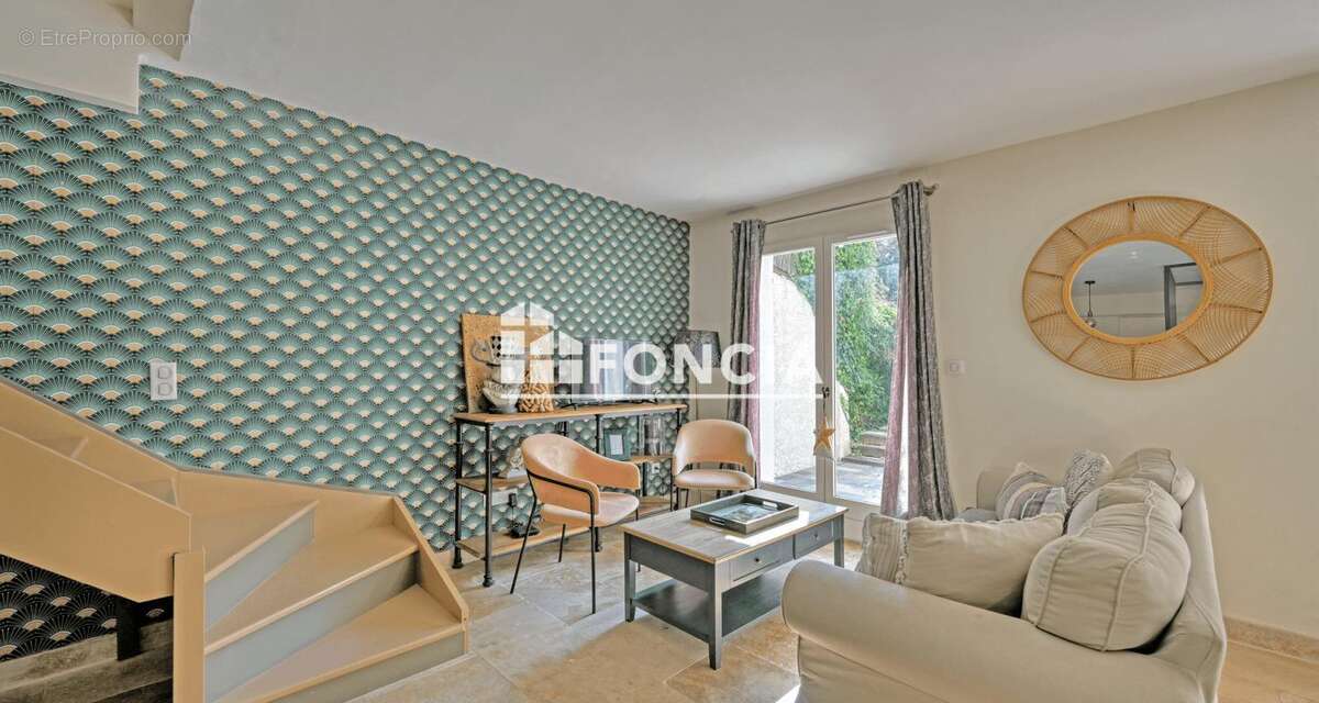 Maison à SAINT-REMY-DE-PROVENCE