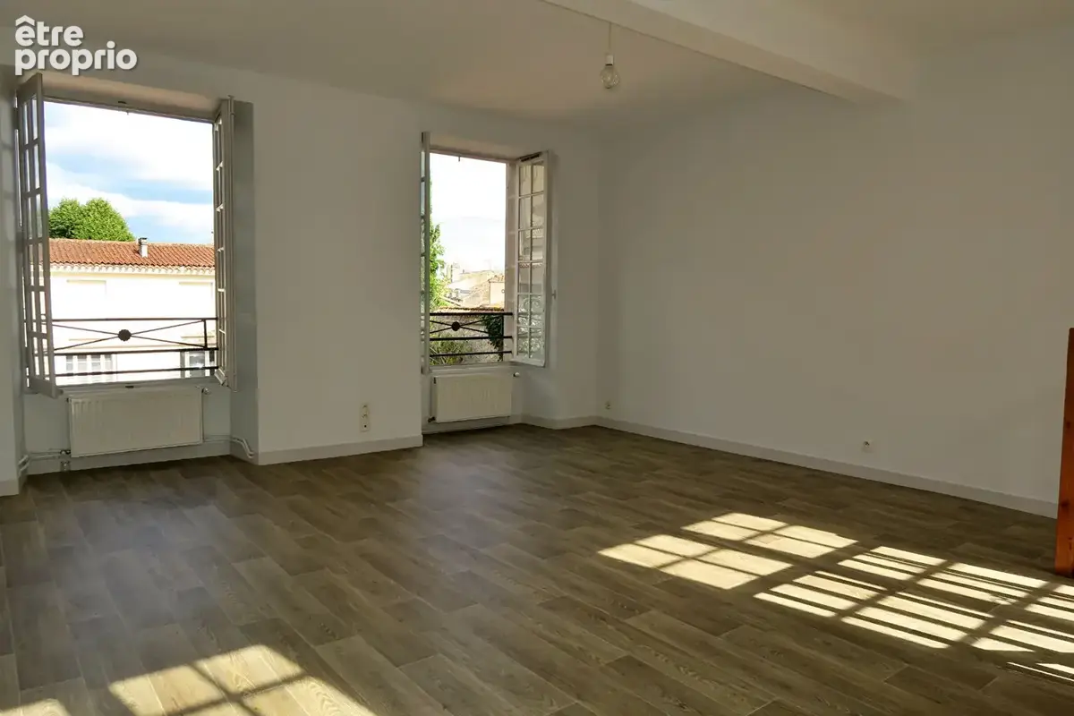 Poitiers centre-ville - beau duplex de 56,88 m² - photo 7