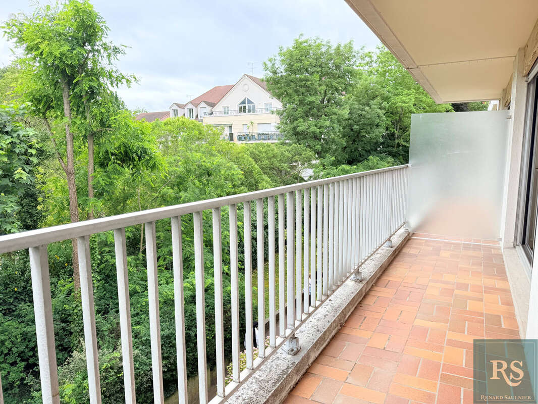 Appartement à CHATENAY-MALABRY