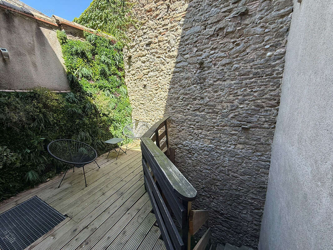 Appartement à CARCASSONNE