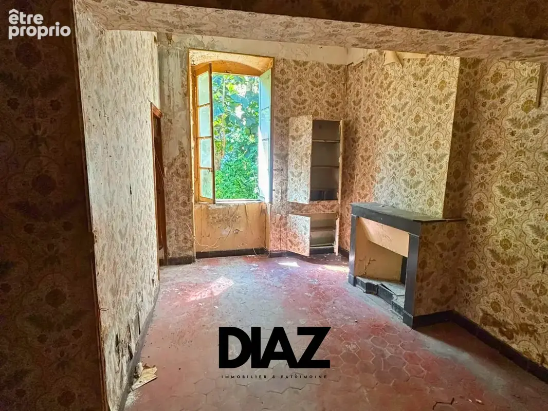 À vendre   maison de charme à rénover   nîmes, rue gautier - photo 4