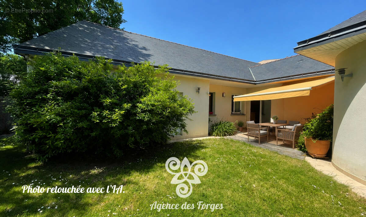 Maison à CARQUEFOU