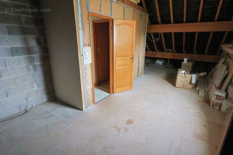 Maison à vendre 5 pièces HERPELMONT (88) - photo 21