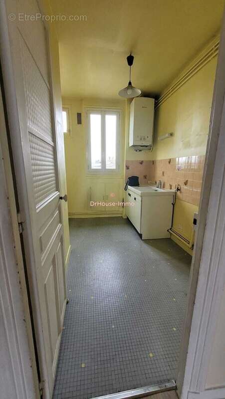 Appartement à BOULOGNE-BILLANCOURT