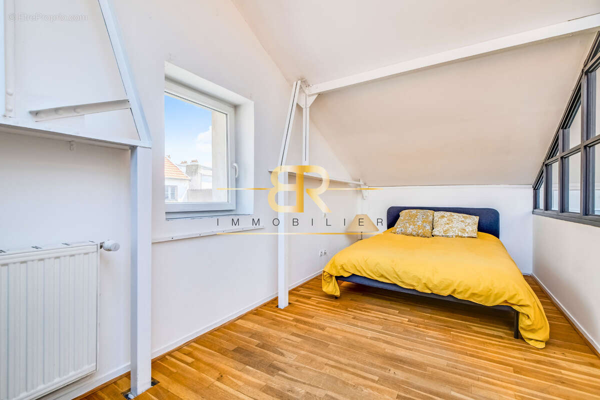 Loft d’exception   esprit maison sous les toits - photo 8