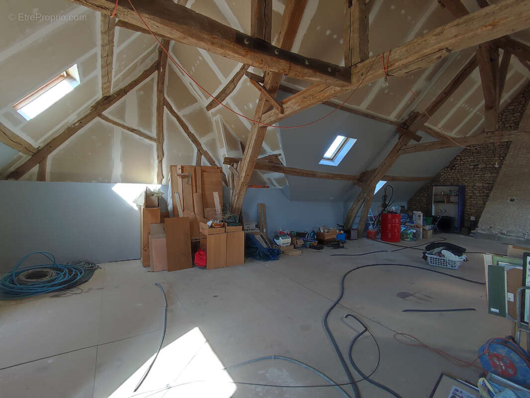 Maison ancienne 170 m2 5 min de VOVES - photo 16