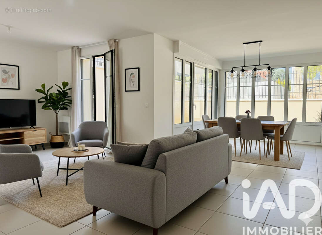 Photo 6 - Appartement à MONTFORT-L&#039;AMAURY