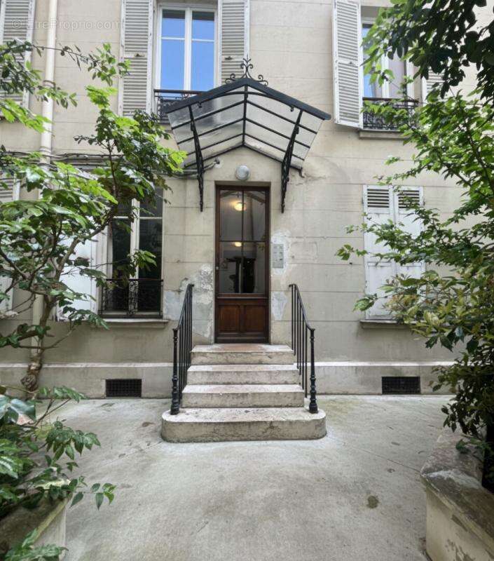 2 pièces Buttes Chaumont Laumière Paris  19 - photo 14