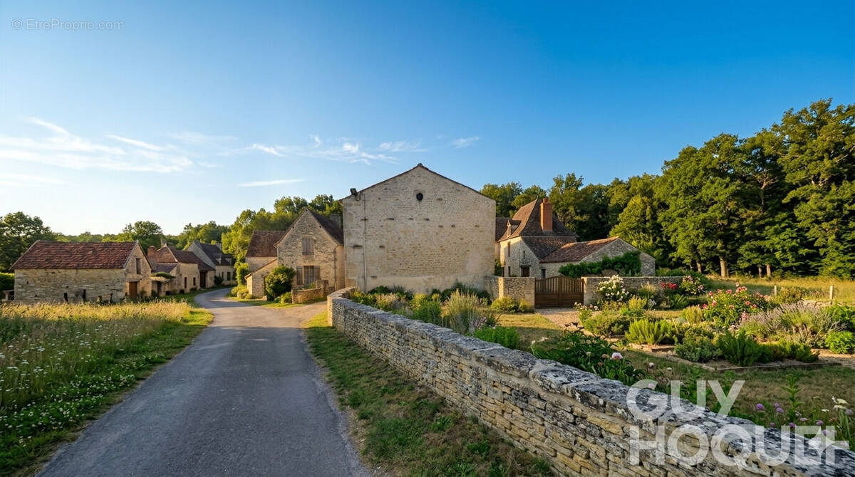Maison à THAIRE