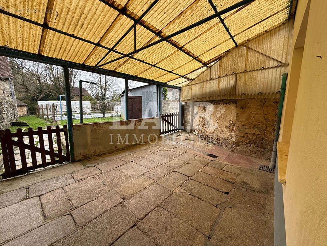 Maison à SAINT-REMY-DU-VAL