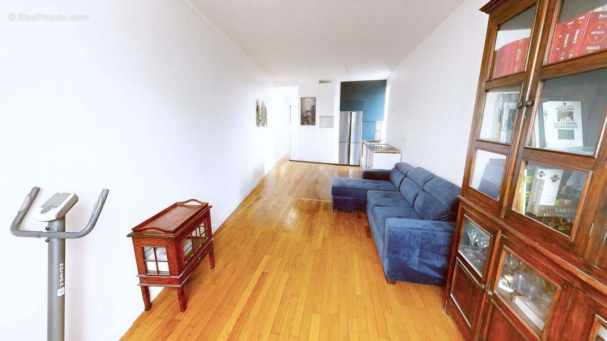 Appartement à SAINT-CLOUD