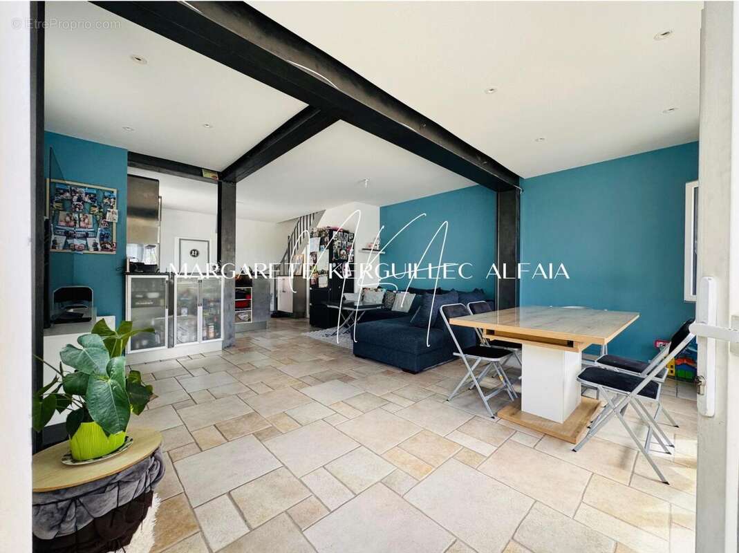 Photo 2 - Maison à ARGENTEUIL