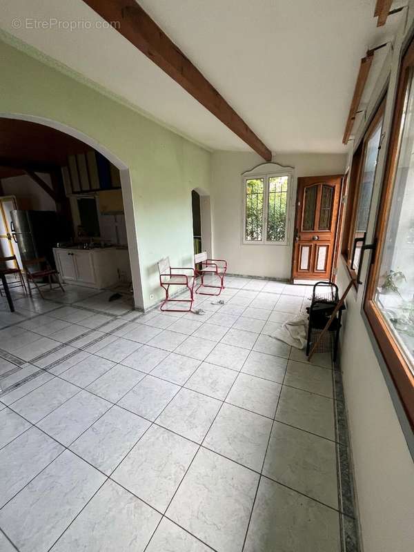 Maison à NEUILLY-SUR-MARNE